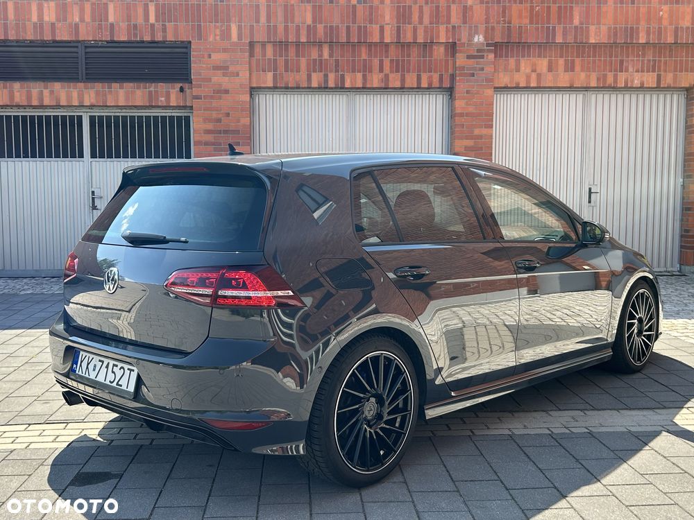 Volkswagen Golf 1.2 TSI BlueMotion Technology DSG Cup - 5