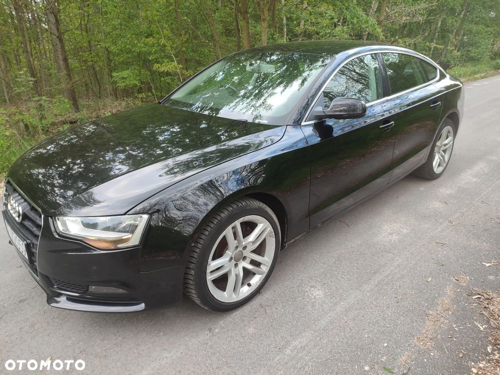 Audi A5 Sportback - 1