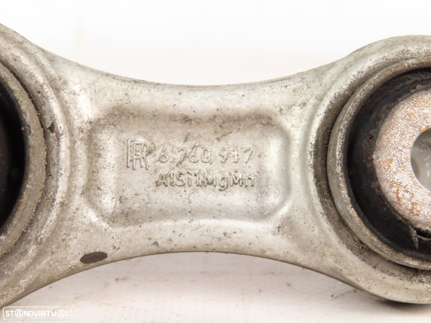 Apoio / Barra Direcional Integral Trás Seminovo/ Original BMW 7 (E38)/BMW 5 (E39... - 2