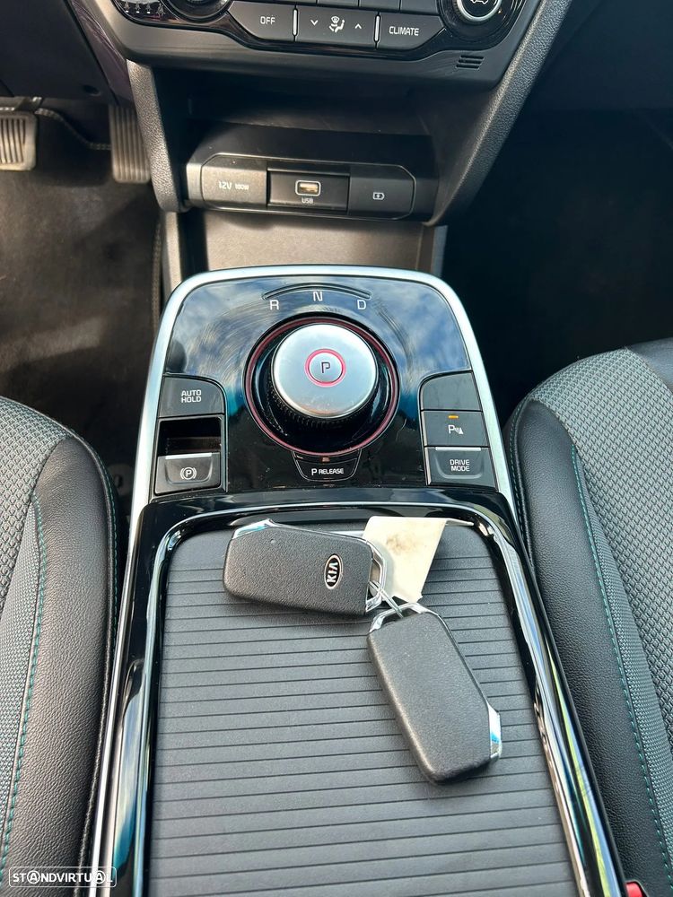 Kia e-Niro 64kWh - 2