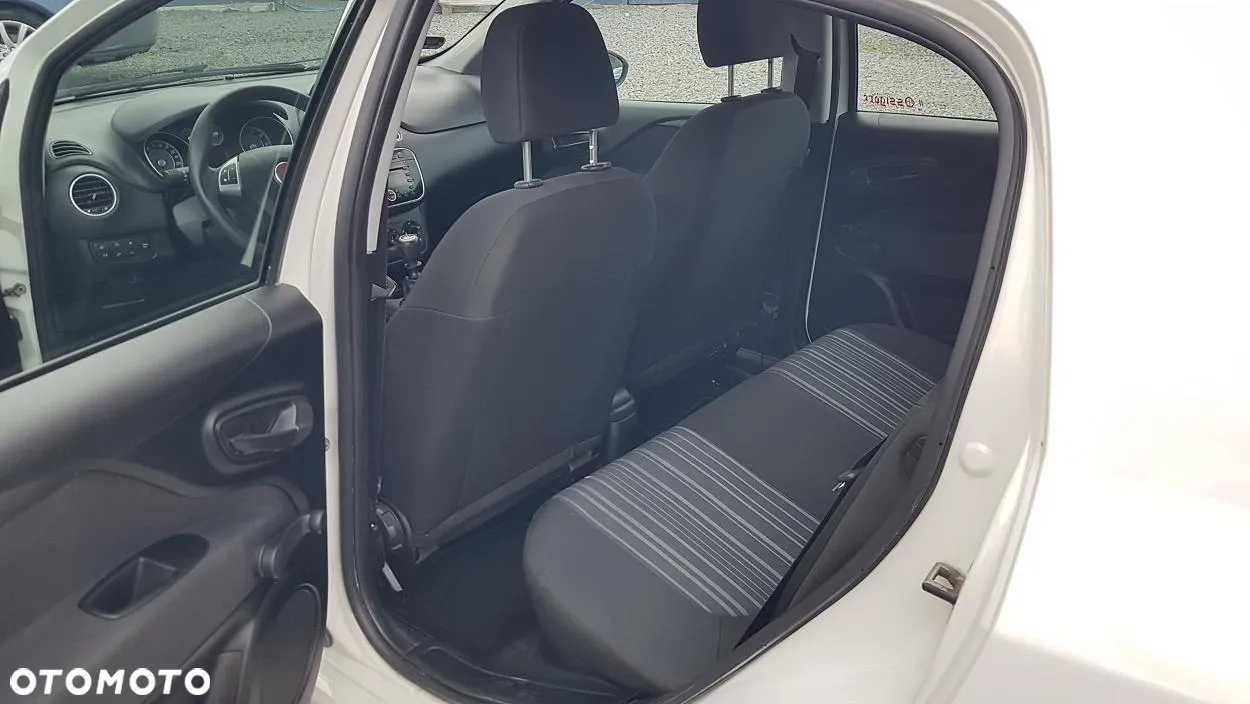 Fiat Punto Evo 1.2 8V Easy Start&Stopp - 26