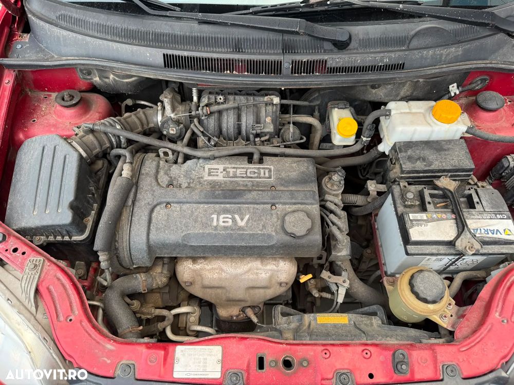 Chevrolet Aveo - 6