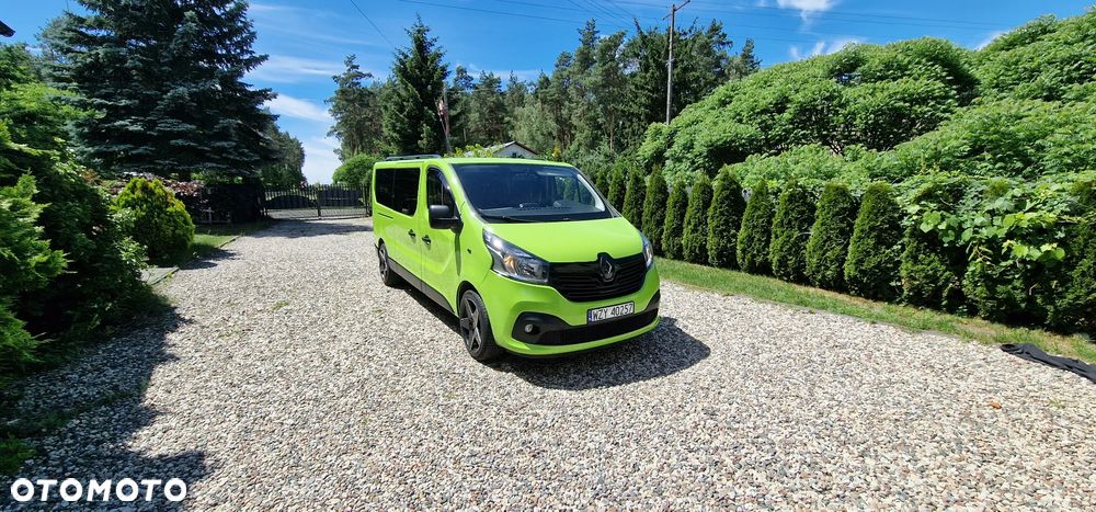 Renault Trafic Grand Passenger 3,0t Pack Clim - 1
