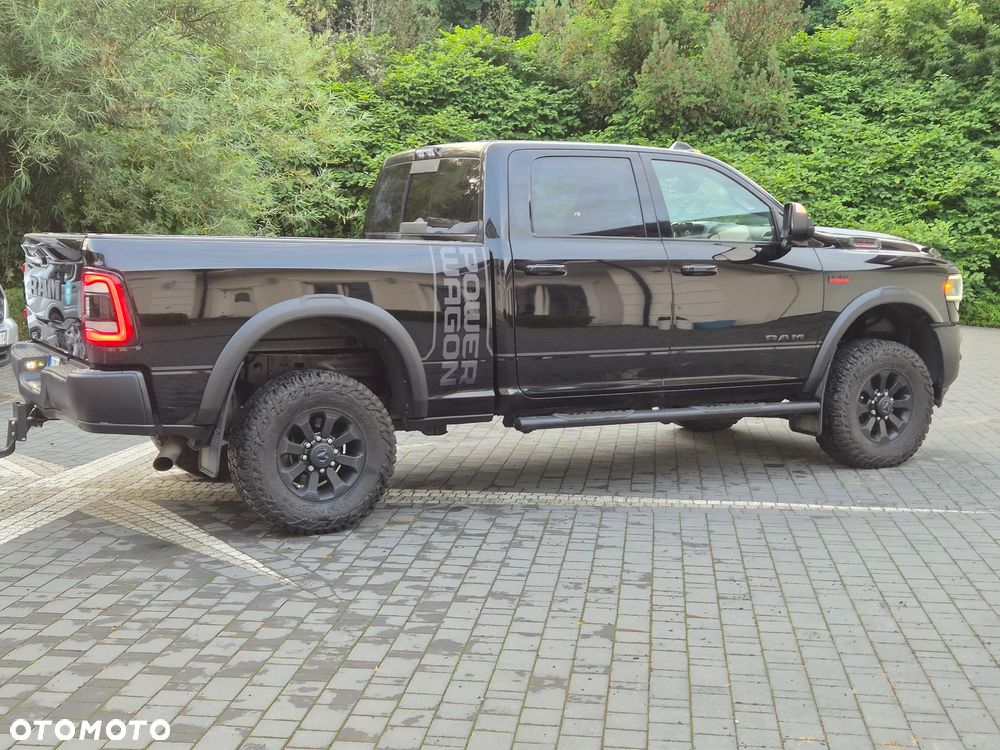 RAM 2500 - 5