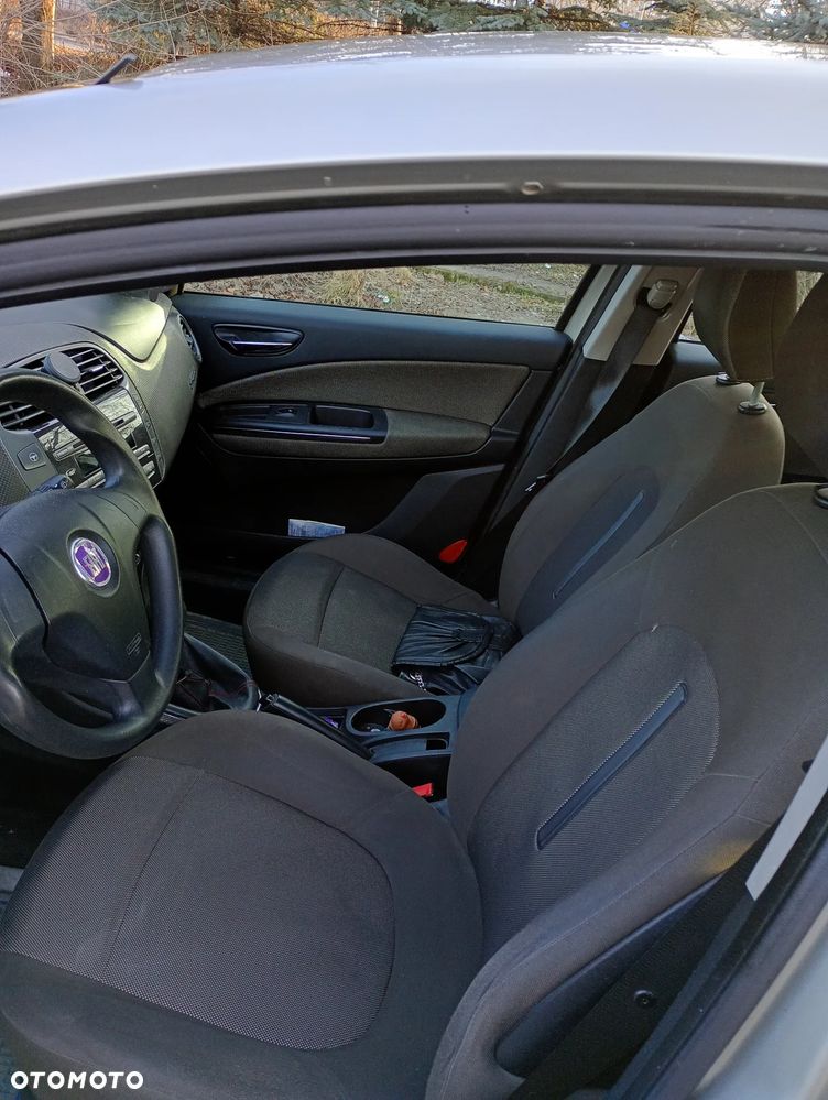Fiat Bravo 1.9 Multijet Dynamic - 10