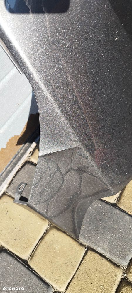 maska błotnik lampa zderzak focus mk4 - 6