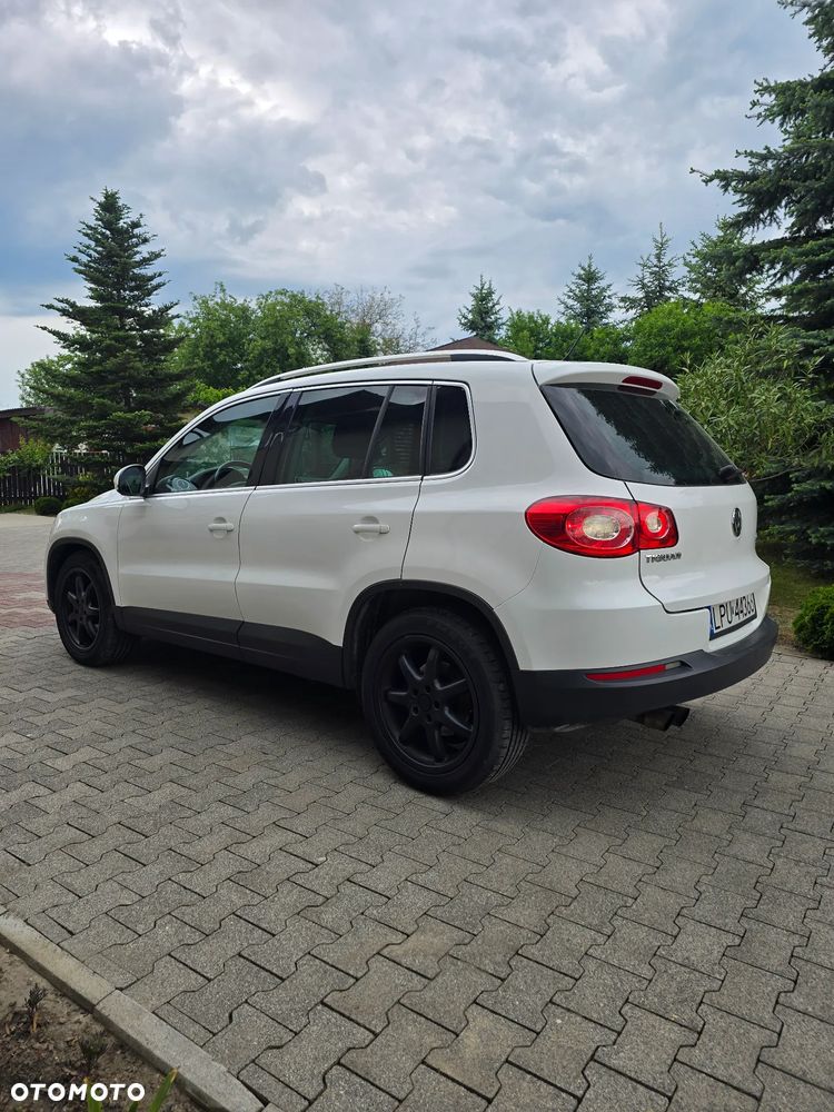 Volkswagen Tiguan 2.0 TDI BlueMot Sport&Style - 5