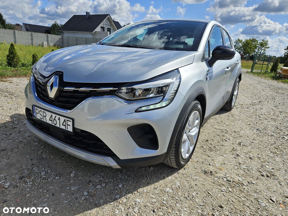 Renault Captur 1.3 TCe mHEV Zen EDC - 12