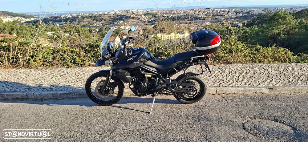 Triumph Tiger Tiger XC - 7