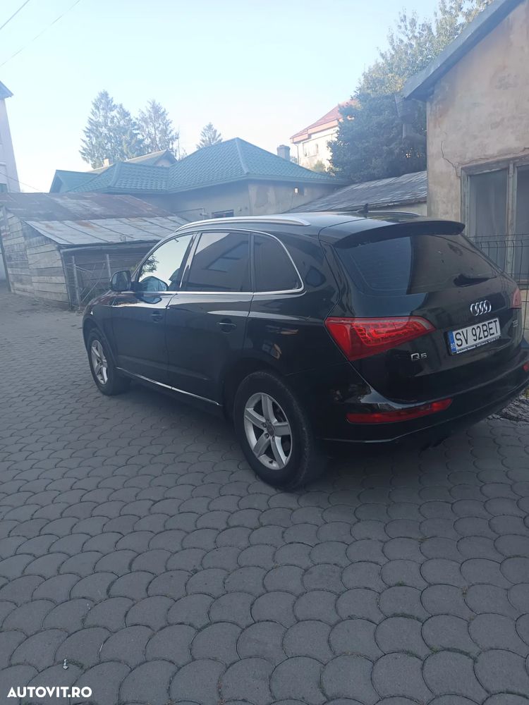 Audi Q5 2.0 TDI Quattro - 3