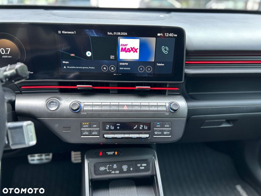Hyundai Kona 1.6 T-GDI N-Line DCT - 18