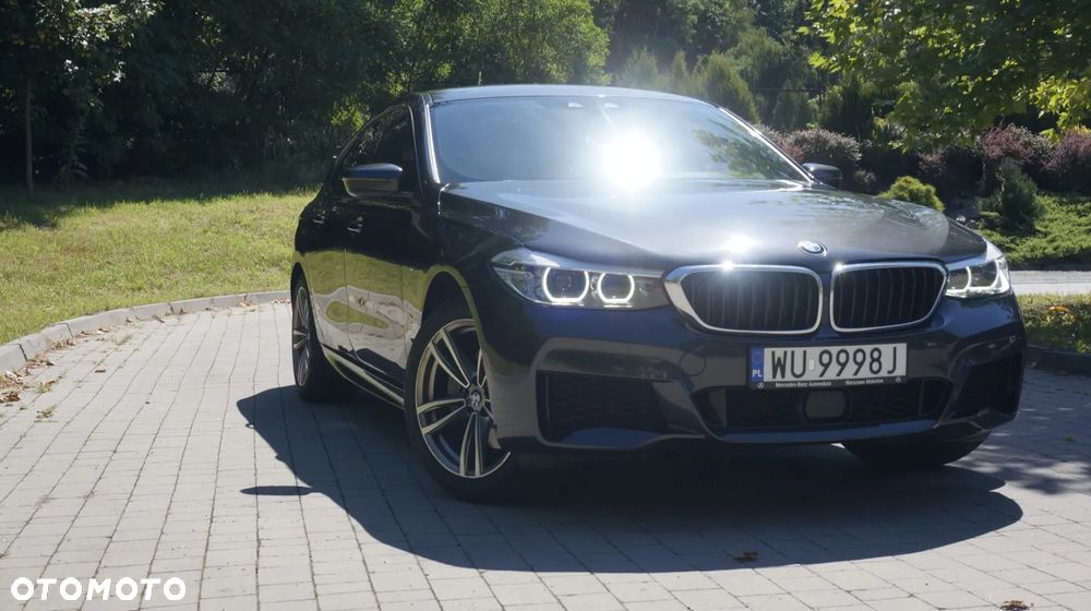 BMW 6GT 620d xDrive M Sport sport - 2