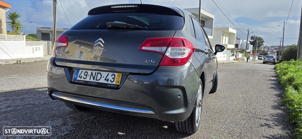 Citroën C4 1.6 HDi VTR Pack Airdream CMP6 - 4