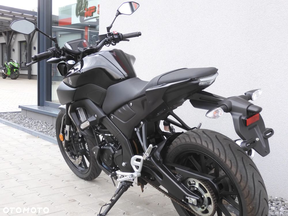 Yamaha MT - 35
