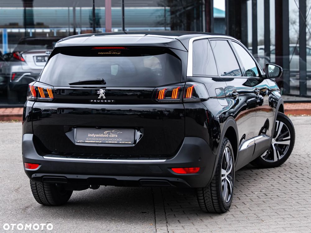 Peugeot 5008 BlueHDi 130 EAT8 Allure Pack - 3