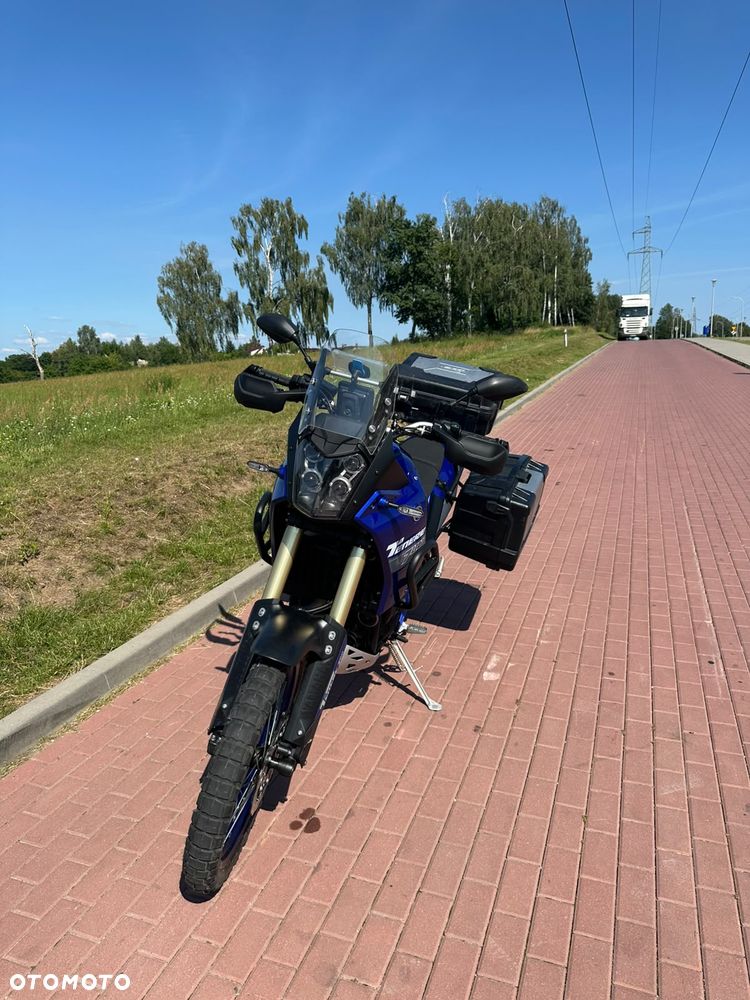 Yamaha Tenere - 4