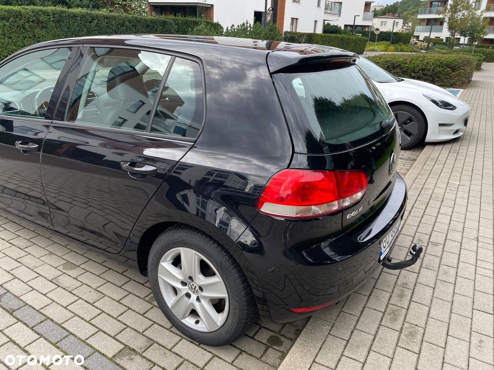 Volkswagen Golf 1.2 TSI Trendline - 9
