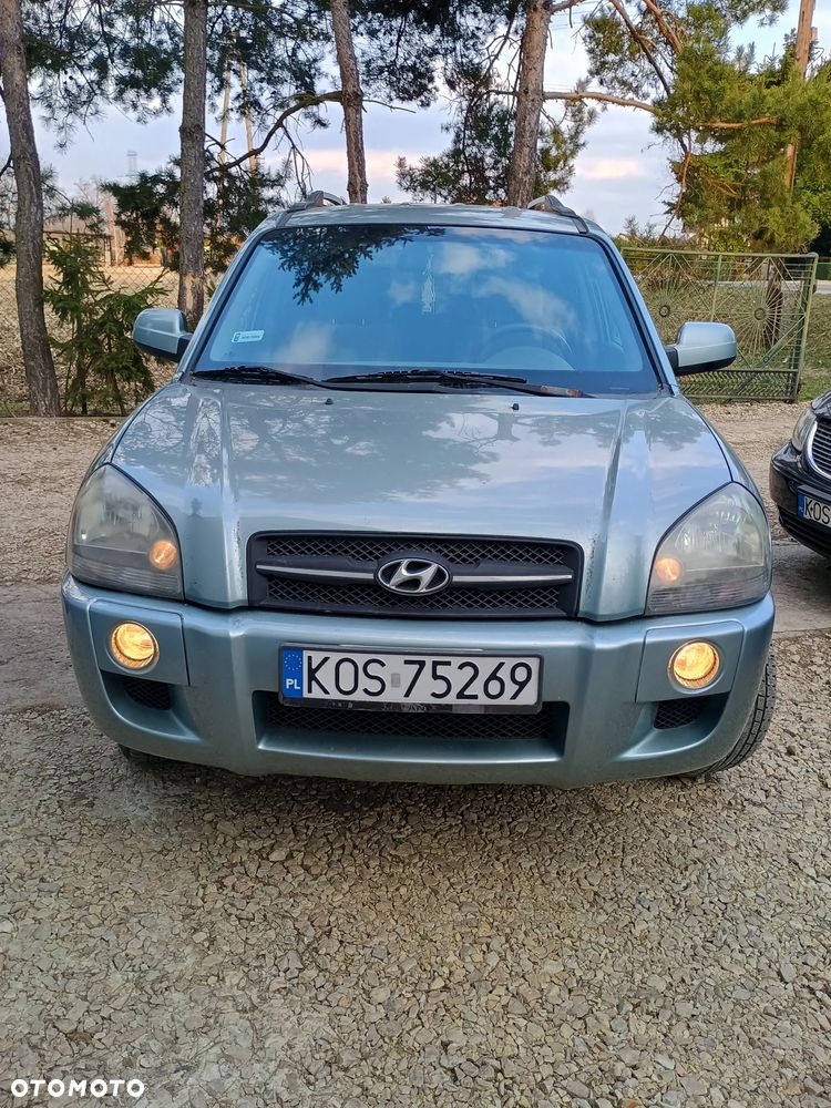 Hyundai Tucson - 7
