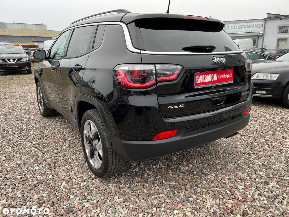 Jeep Compass 1.4 MultiAir Active Drive Automatik Limited - 6