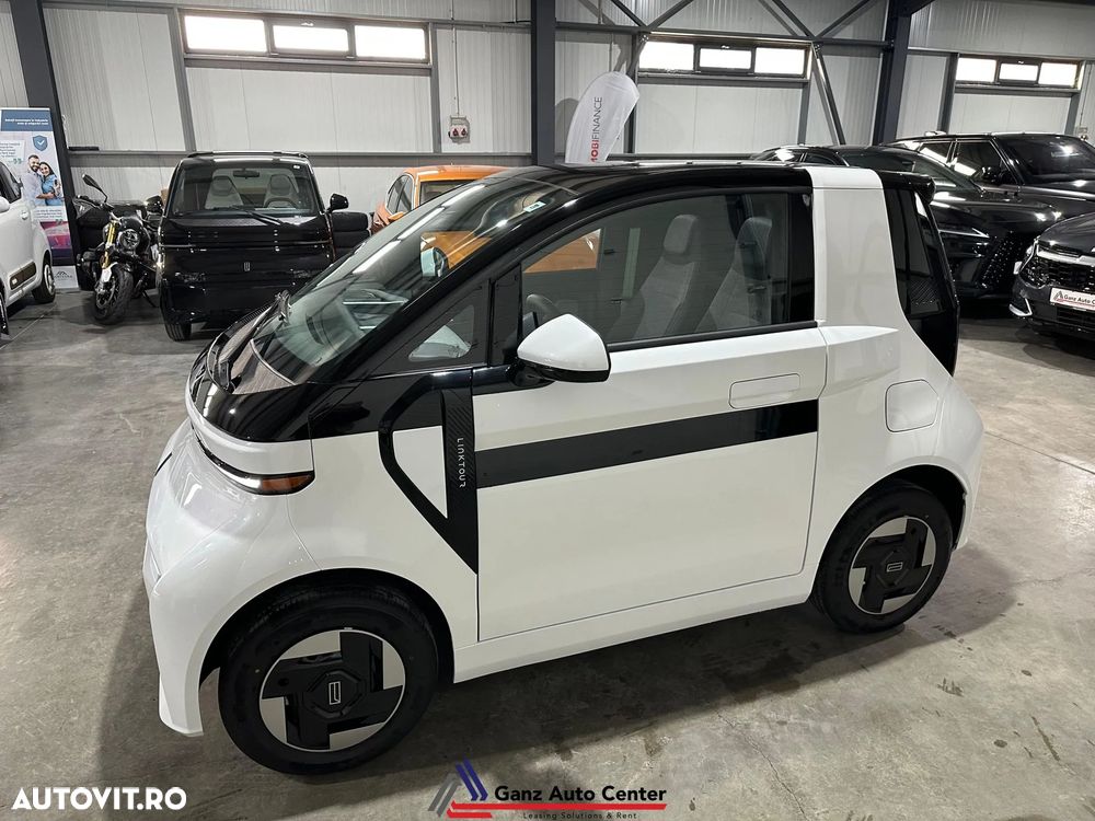 LINKTOUR Alumi Pro - 20