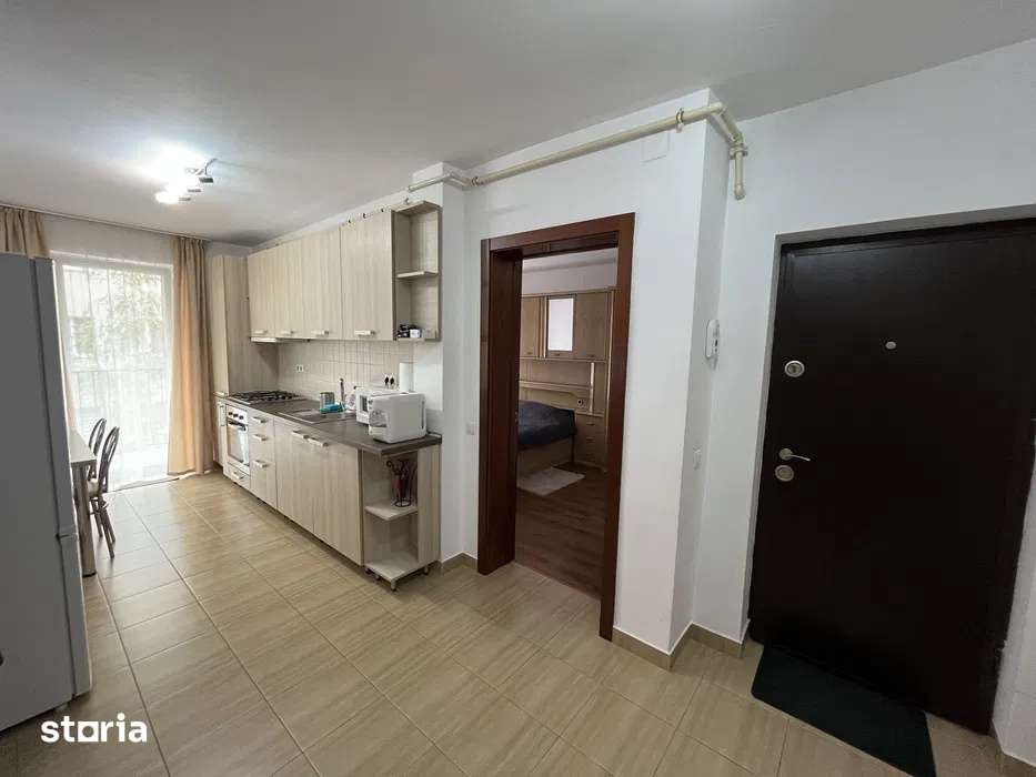 Apartament de vanzare 2 camere,52 mp utili,Zona Floresti — fotografia 3