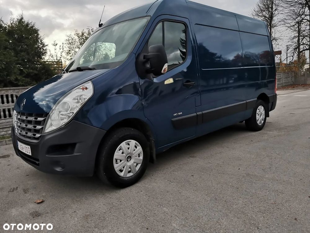 Renault Master - 2