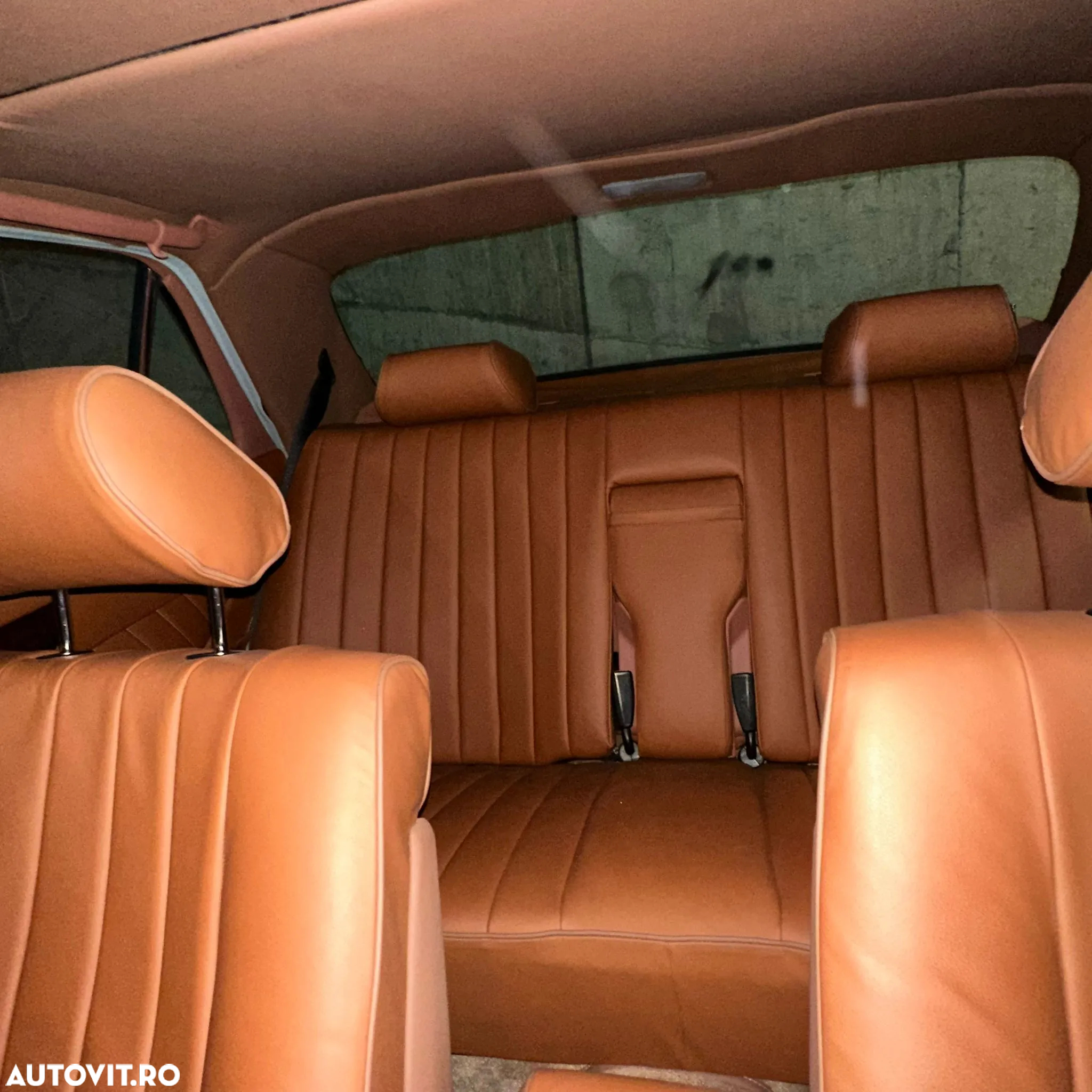 Mercedes-Benz W126 - 7