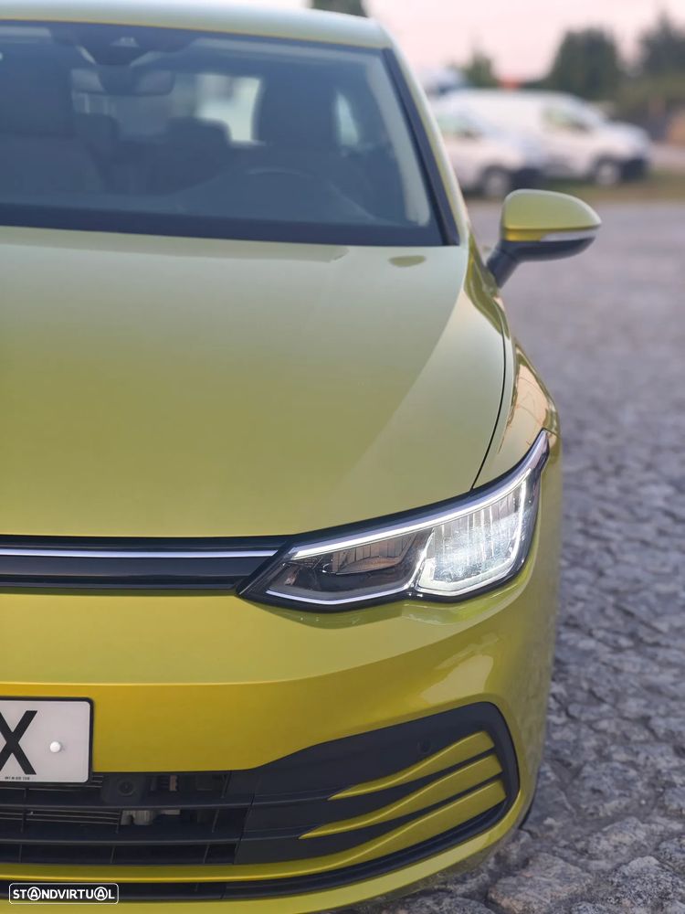 VW Golf - 8