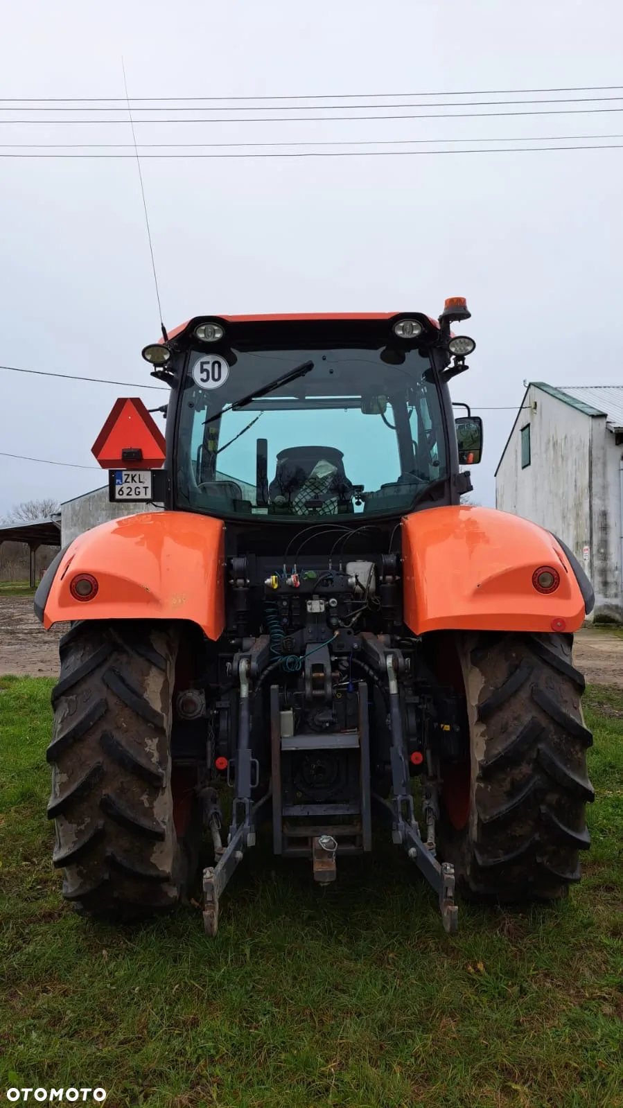 Kubota m7152 Standard - 5