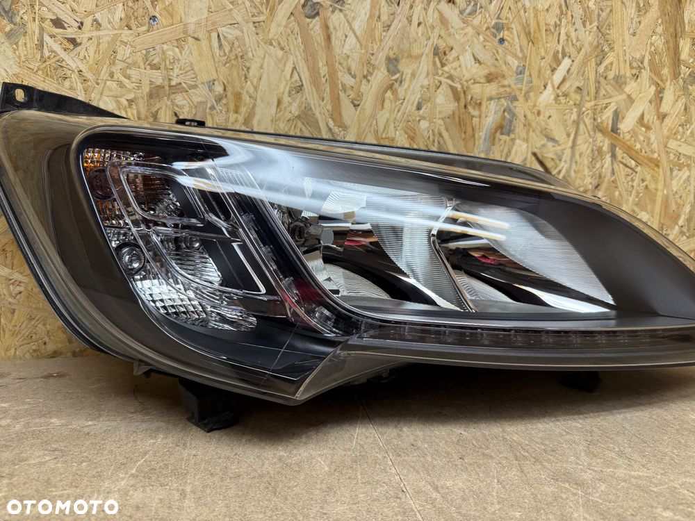 LAMPA PRZÓD PRAWA H7 LED FIAT DUCATO BOXER JUMPER 1375098080 - 20