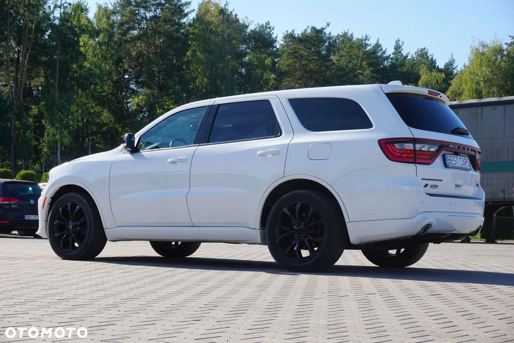 Dodge Durango - 8