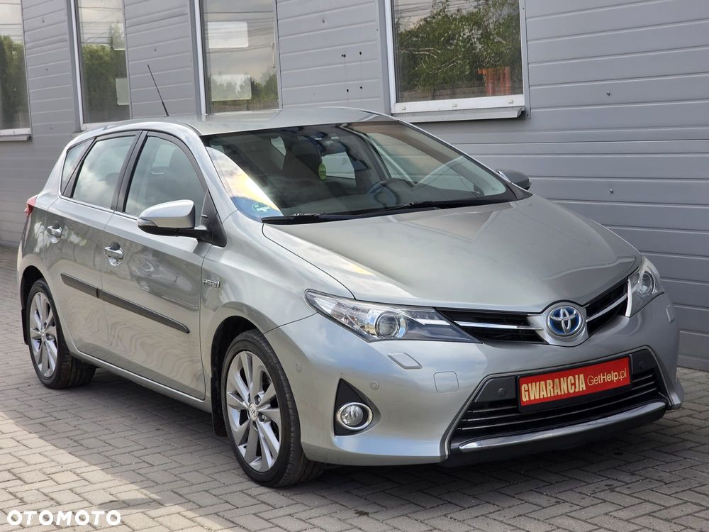 Toyota Auris 1.8 HSD Luna - 8