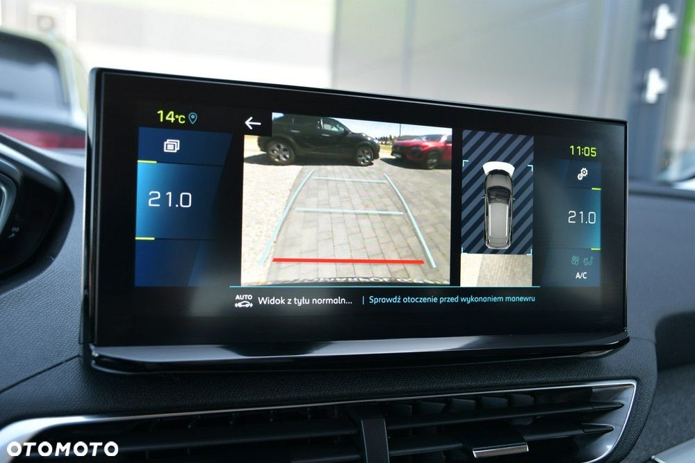 Peugeot 3008 1.6 PureTech Hybrid PHEV Allure Pack S&S EAT8 - 24