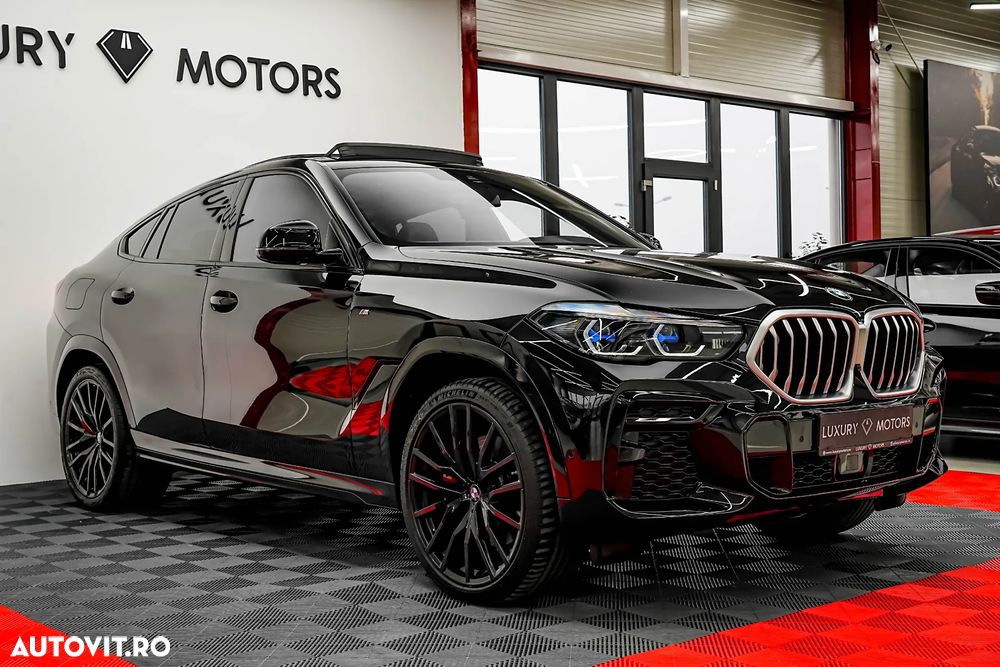 BMW X6 xDrive30d AT MHEV - 7
