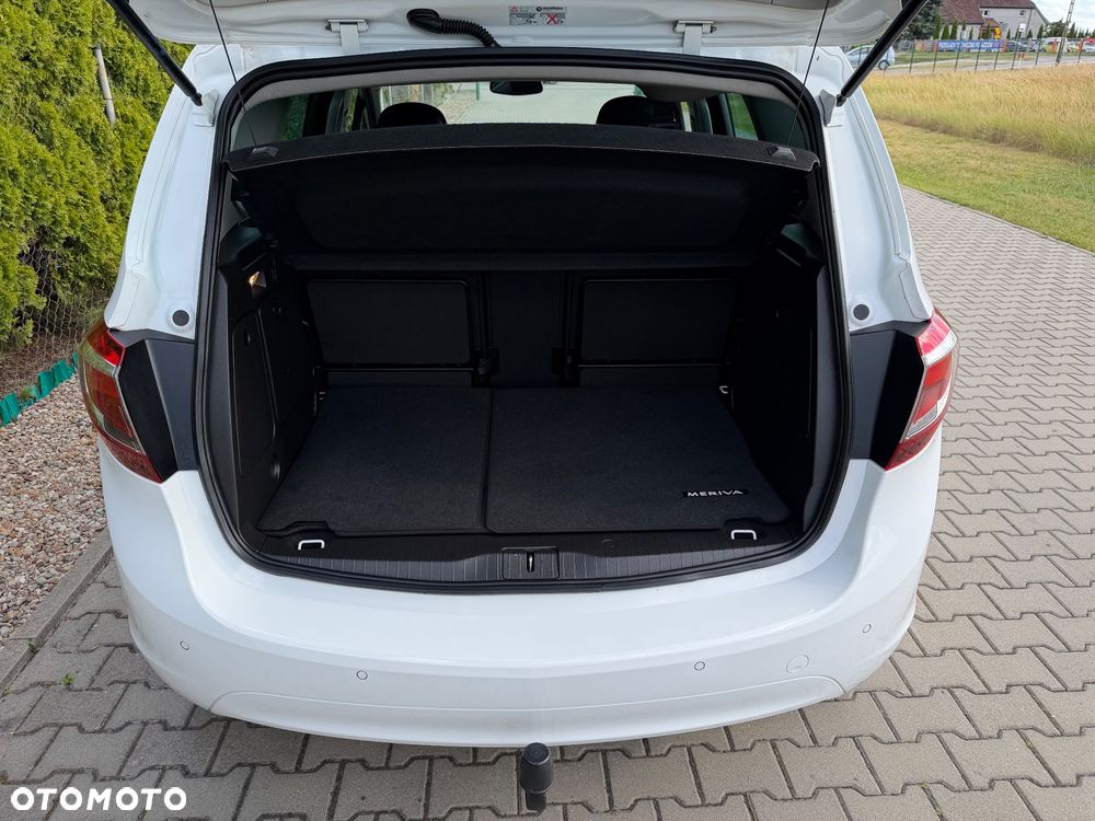 Opel Meriva 1.4 Color Edition - 14