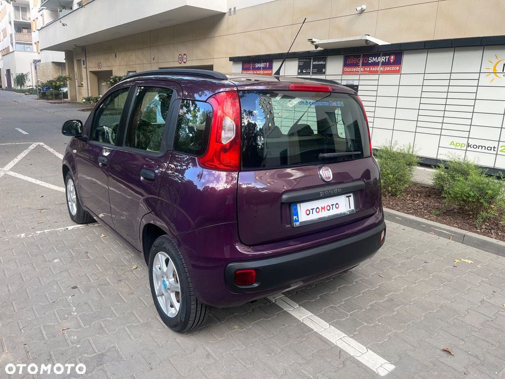 Fiat Panda 1.2 Fresh - 4