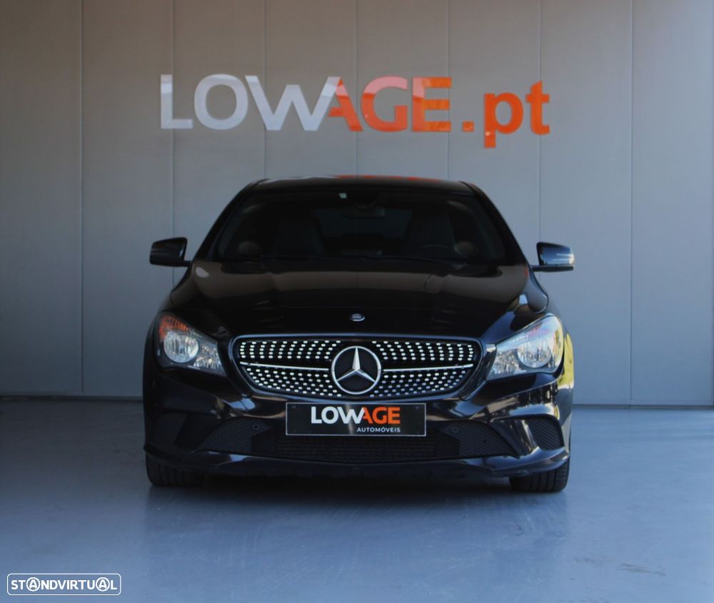 Mercedes-Benz CLA 200 CDI Urban - 23