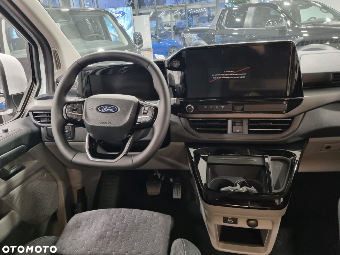 Ford Transit Custom Camper - 16