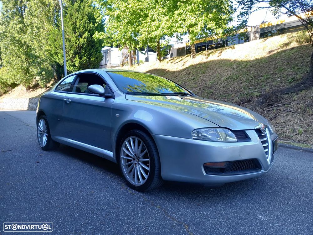 Alfa Romeo GT 1.8 TS - 3