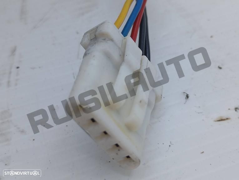 Espelho Retrovisor Esquerdo Eléctrico  Nissan Primera Ii (p11) - 3