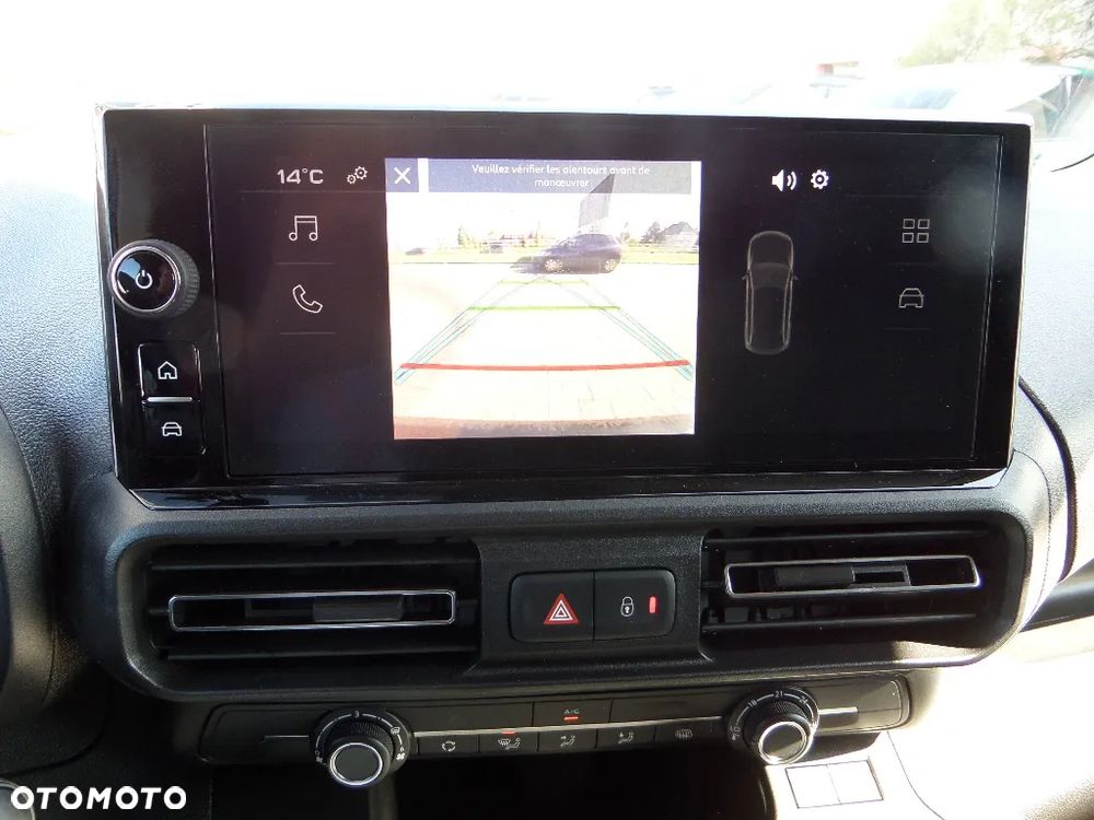 Fiat Doblo Cargo M 1.2 benzyna 110KM - 8