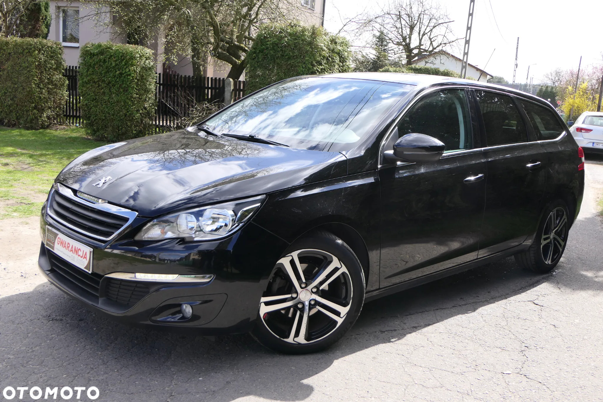 Peugeot 308 1.6 BlueHDi Business Line S&S - 3