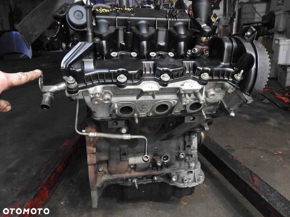 SILNIK 10TRD1 PEUGEOT 607 2.7 V6 HDI 10TRD1 - 10