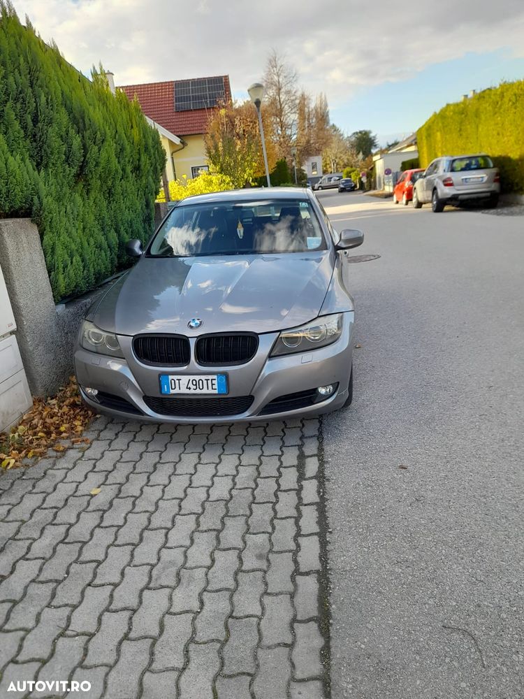 BMW Seria 3 320d DPF Cabrio Aut. - 1