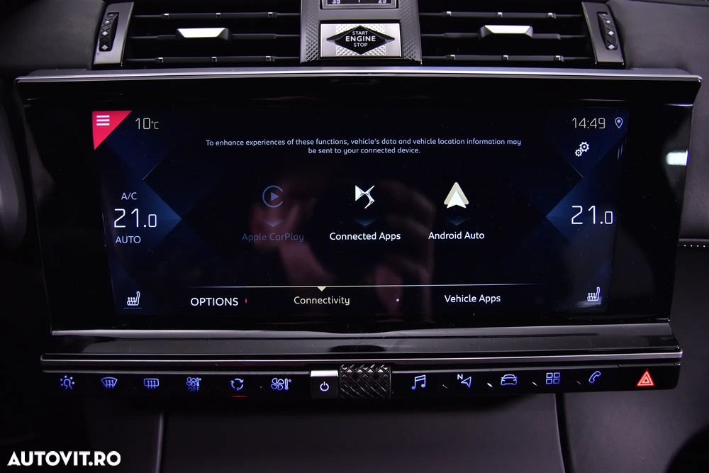 DS Automobiles DS 7 Crossback - 19