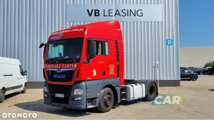 MAN TGX 18.470
