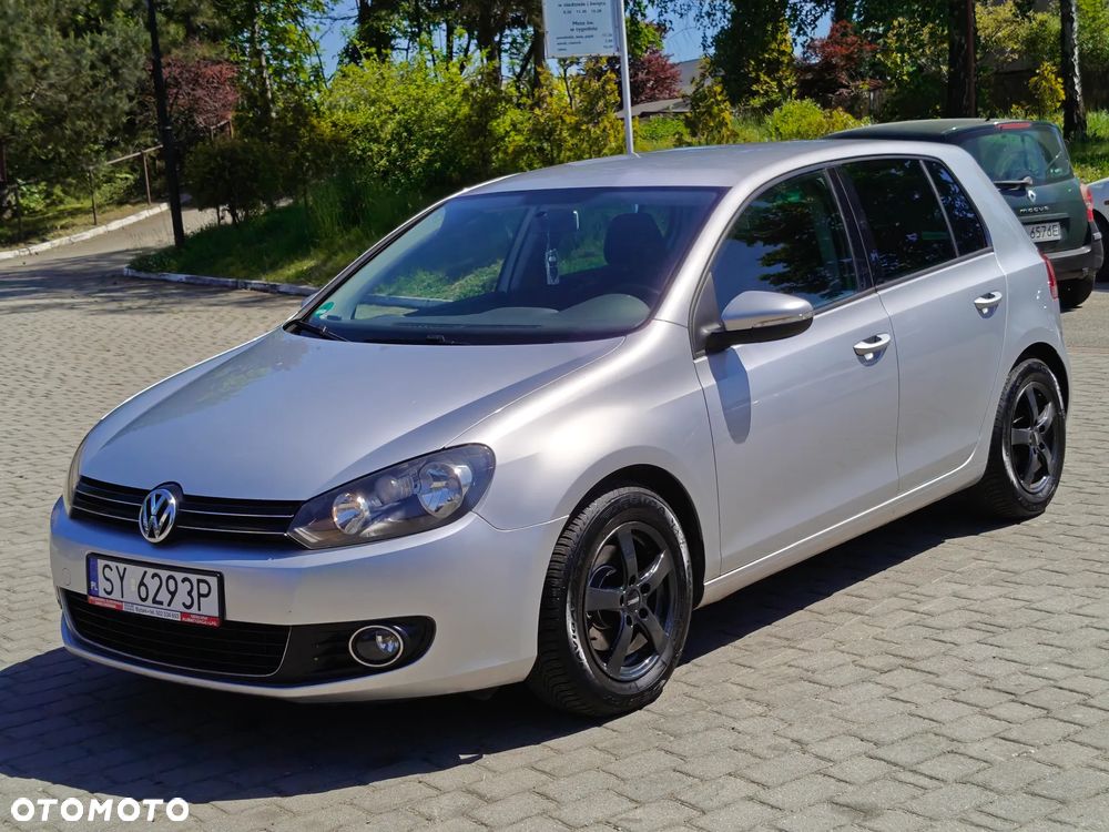 Volkswagen Golf 1.4 Style - 17