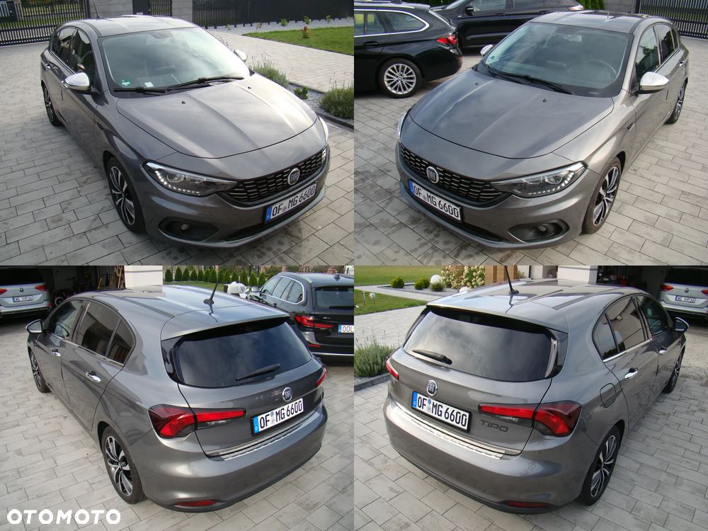 Fiat Tipo 1.4 16v Lounge - 14