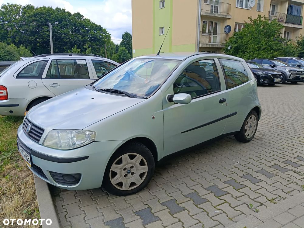 Fiat Punto 1.2 8V Active - 1