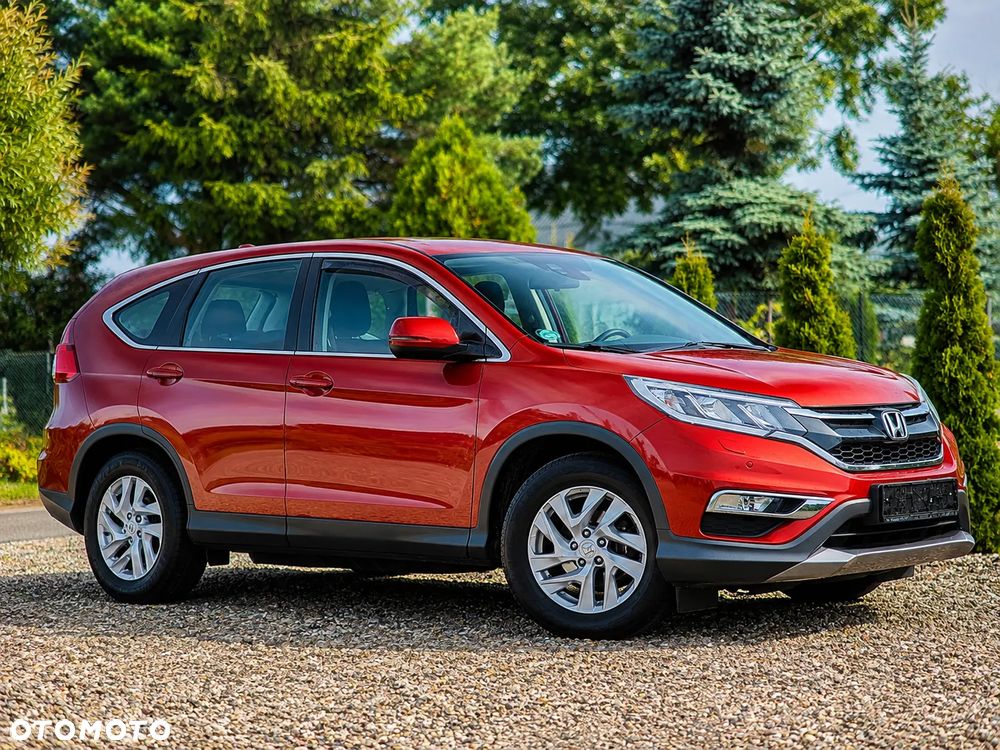Honda CR-V 2.0i-VTEC 2WD Elegance - 5